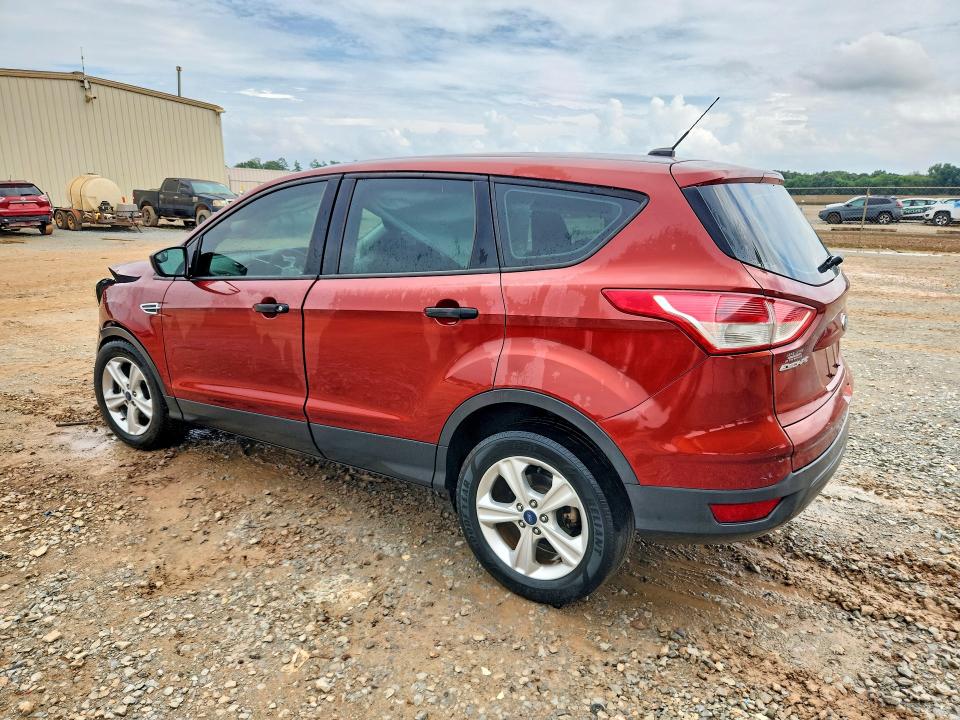 2014 Ford Escape მანქანა იყიდება აუქციონზე, vin: 1FMCU0F78EUE57737, აუქციონის ნომერი: 56672506