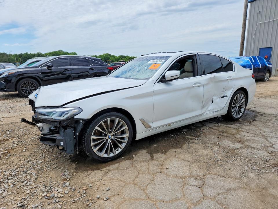 Продажа на аукционе авто 2021 Bmw 540, vin: WBA53BJ04MWW89578, номер лота: 55634226