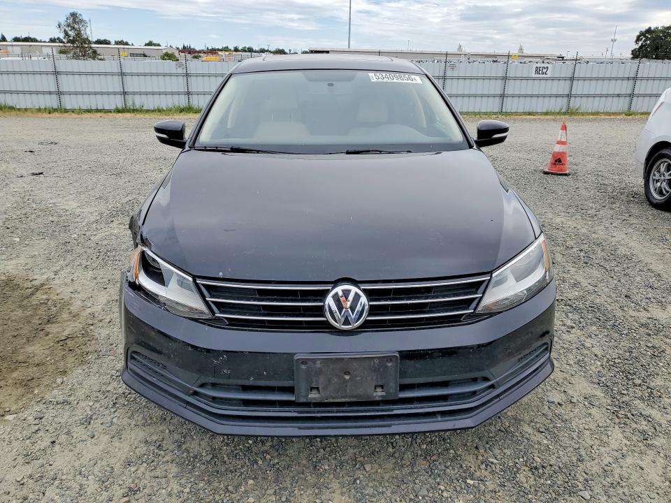 Продажа на аукционе авто 2015 Volkswagen Jetta, vin: 3VWLA7AJ5FM323828, номер лота: 53409856