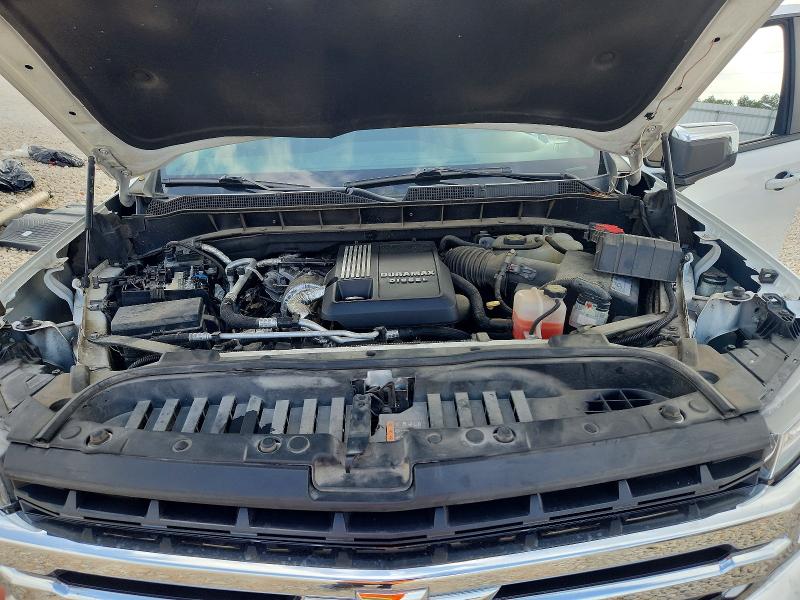 Aukcja sprzedaży 2020 Chevrolet Silverado, vin: 3GCUYDET9LG437189, numer aukcji: 59154306