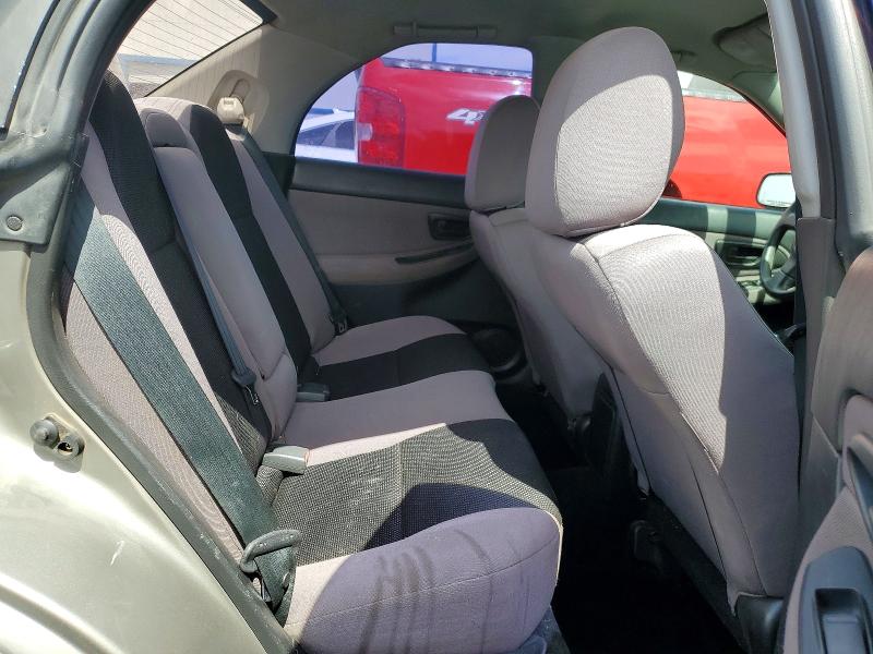 Продажа на аукционе авто 2006 Subaru Impreza, vin: JF1GD79686G505065, номер лота: 56796806