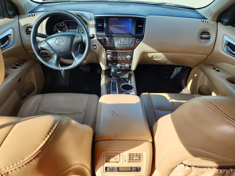 Aukcja sprzedaży 2016 Nissan Pathfinder, vin: 5N1AR2MM9GC627187, numer aukcji: 56299136
