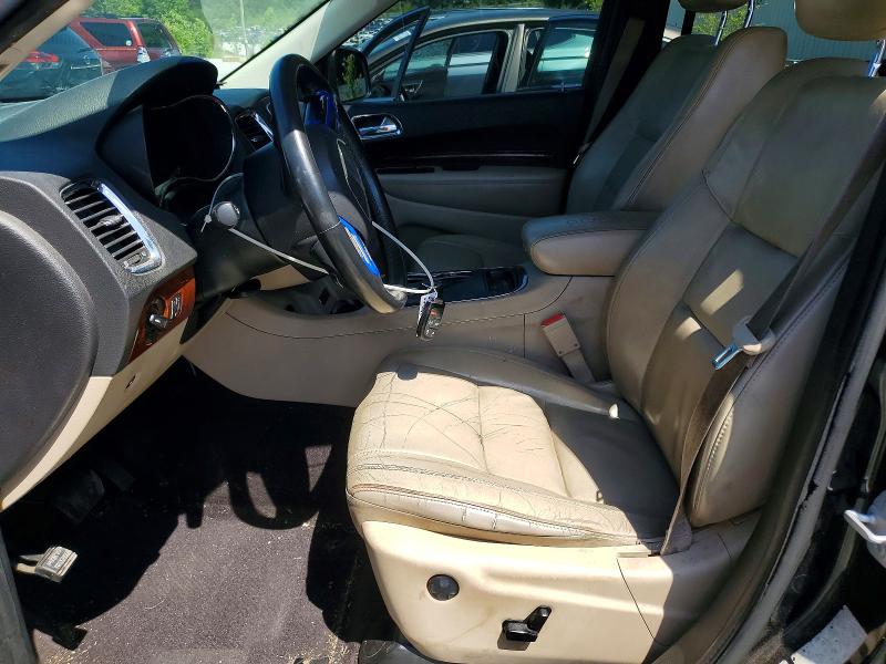2015 Dodge Durango მანქანა იყიდება აუქციონზე, vin: 1C4RDHDG0FC244319, აუქციონის ნომერი: 55526296