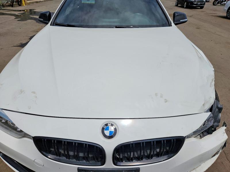 55840726 :رقم المزاد ، WBA3N9C50FK246566 vin ، 2015 Bmw 428 مزاد بيع