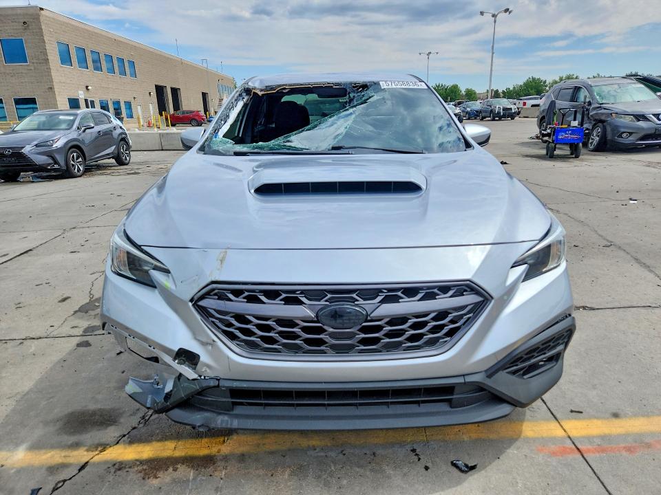 2024 Subaru Wrx მანქანა იყიდება აუქციონზე, vin: JF1VBAH69R8819978, აუქციონის ნომერი: 57558836