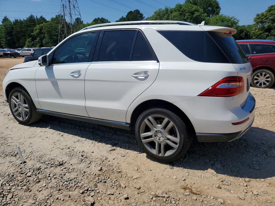 Продаж на аукціоні авто 2015 Mercedes-benz Ml, vin: 4JGDA5JB1FA575234, номер лоту: 56941716