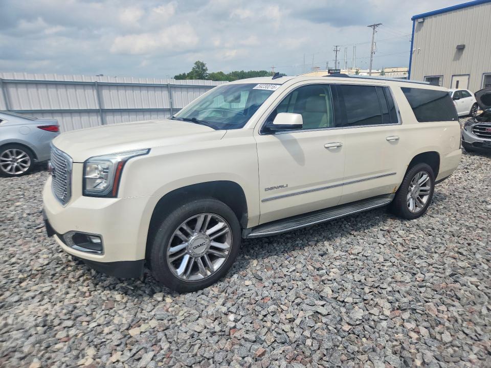 Auction sale of the 2015 Gmc Yukon Xl, vin: 1GKS2JKJ2FR194828, lot number: 59230016