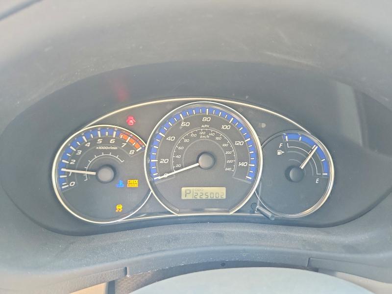 56508126 :رقم المزاد ، JF2SHABC8CH440697 vin ، 2012 Subaru Forester مزاد بيع