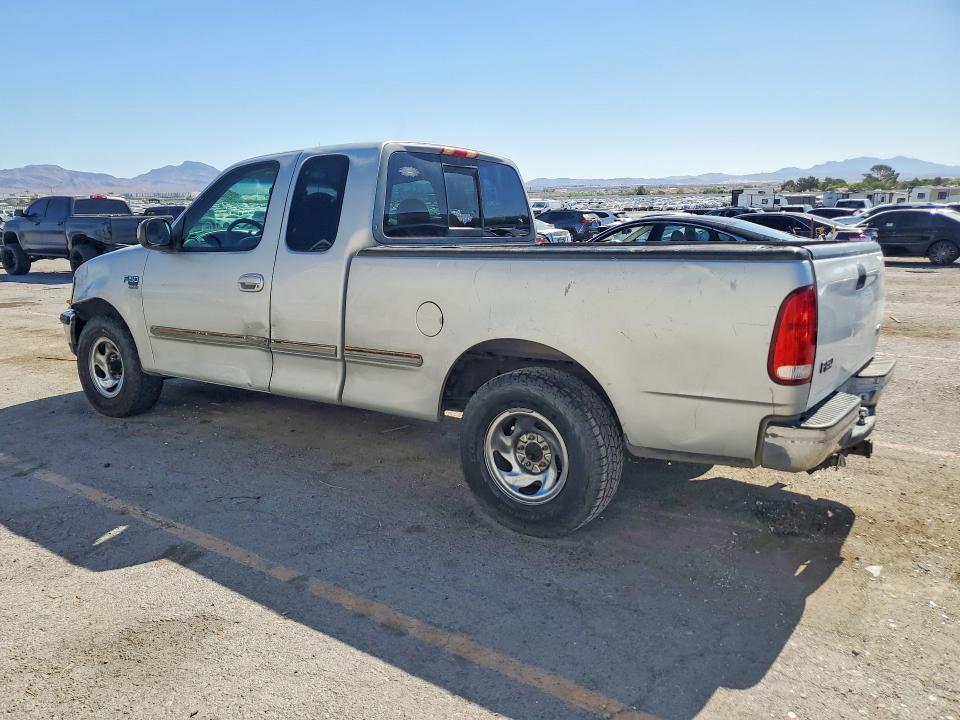 1998 Ford F150 მანქანა იყიდება აუქციონზე, vin: 1FTZX1766WKC06343, აუქციონის ნომერი: 52532306