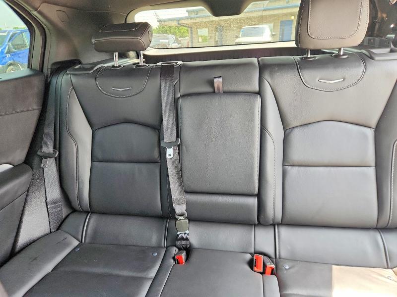 Aukcja sprzedaży 2023 Cadillac Xt4, vin: 1GYFZCR40PF159769, numer aukcji: 57399286