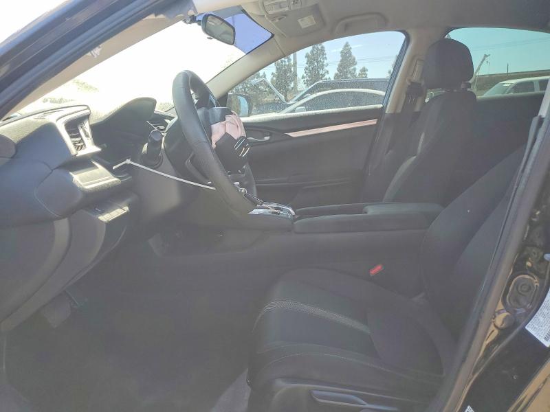 56487626 :رقم المزاد ، 2HGFC2F58HH514249 vin ، 2017 Honda Civic مزاد بيع