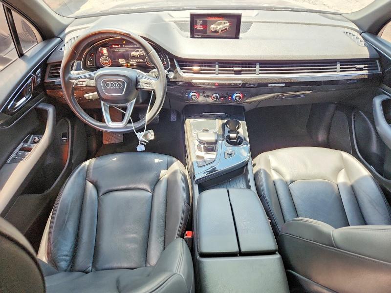 Aukcja sprzedaży 2017 Audi Q7, vin: WA1LAAF70HD016881, numer aukcji: 57536806