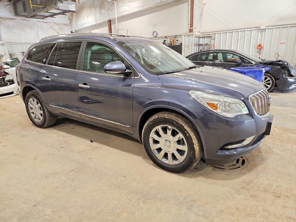 2014 Buick Enclave მანქანა იყიდება აუქციონზე, vin: 5GAKRCKDXEJ243138, აუქციონის ნომერი: 57058986