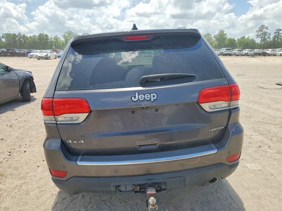 2018 Jeep Grand Cherokee მანქანა იყიდება აუქციონზე, vin: 1C4RJFBGXJC204175, აუქციონის ნომერი: 56242946