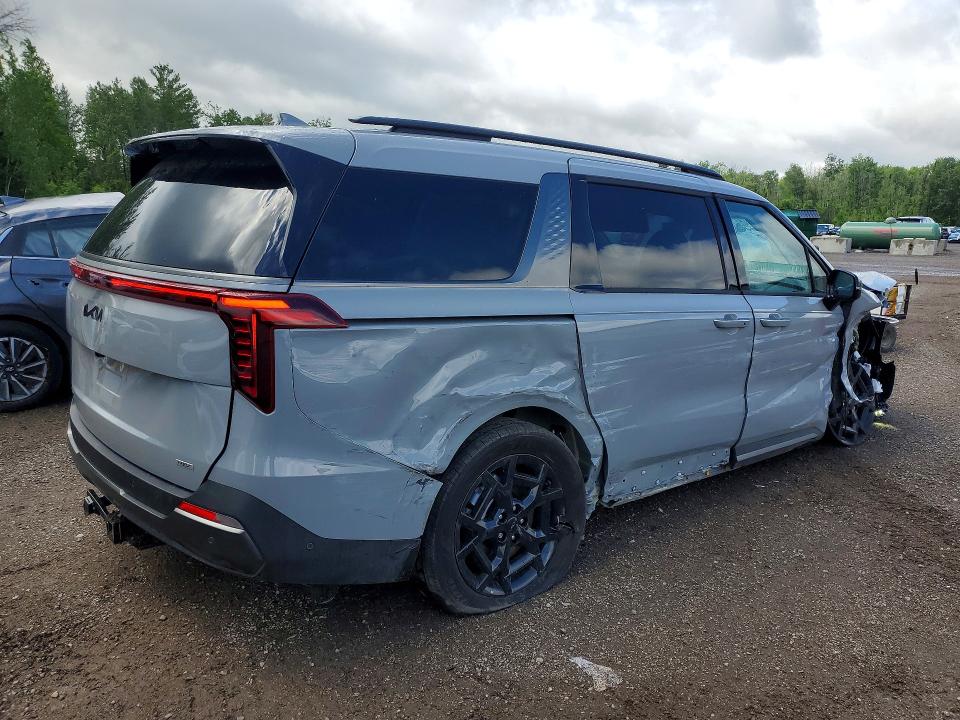Aukcja sprzedaży 2026 Kia Carnival Hybrid, vin: KNDNE5KA9T6171924, numer aukcji: 57855446