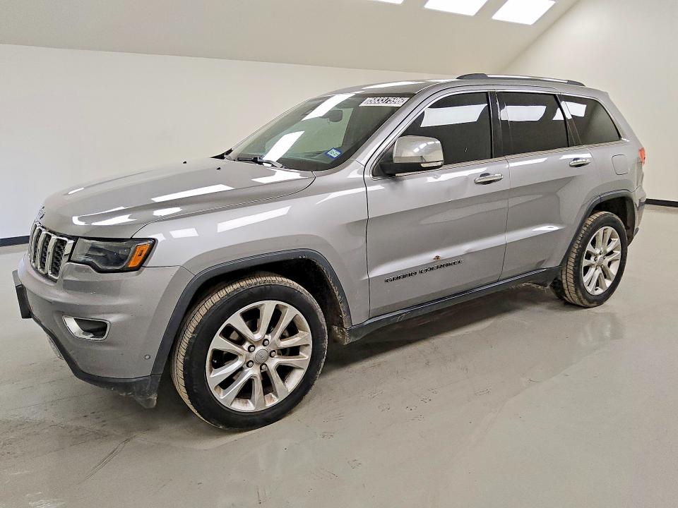 Aukcja sprzedaży 2017 Jeep Grand Cherokee, vin: 1C4RJEBG8HC804679, numer aukcji: 58337596