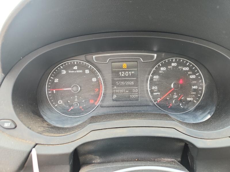 57118146 :رقم المزاد ، WA1ECCFS7HR009917 vin ، 2017 Audi Q3 مزاد بيع