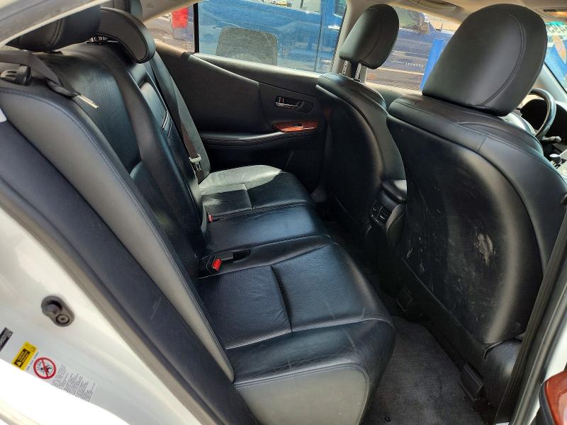 Aukcja sprzedaży 2010 Lexus Hs, vin: JTHBB1BA8A2013274, numer aukcji: 55493966