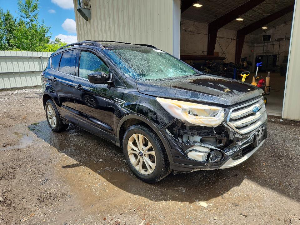 Aukcja sprzedaży 2018 Ford Escape, vin: 1FMCU9HD1JUD24934, numer aukcji: 57185526