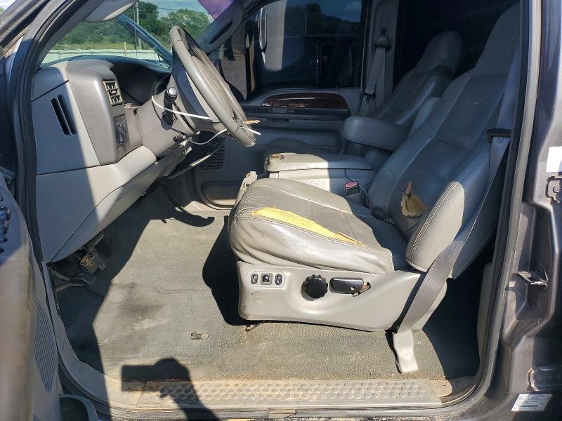 Aukcja sprzedaży 2004 Ford F250, vin: 1FTNW21P74EE03087, numer aukcji: 58654986