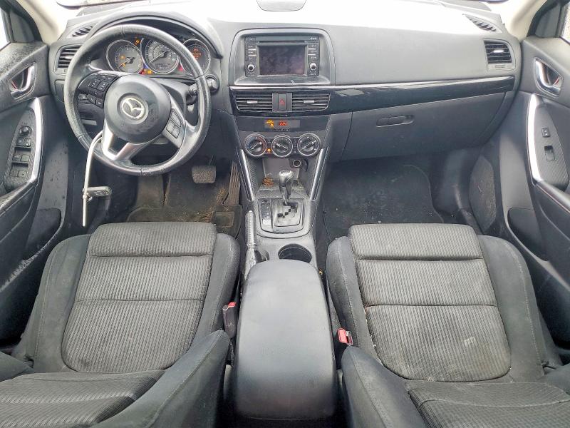 57733796 :رقم المزاد ، JM3KE4CY0E0381334 vin ، 2014 Mazda Cx-5 مزاد بيع
