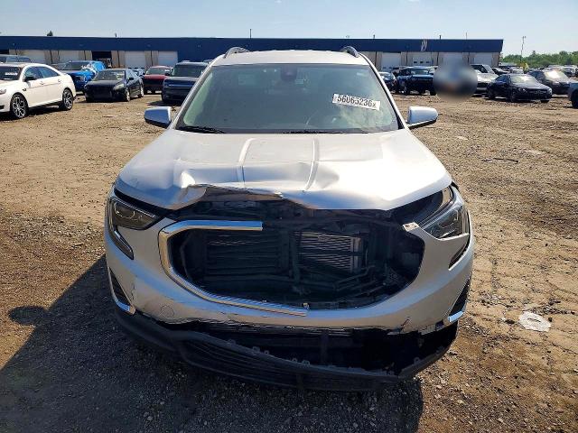 2020 Gmc Terrain მანქანა იყიდება აუქციონზე, vin: 3GKALTEV8LL225473, აუქციონის ნომერი: 56065236