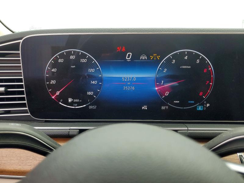 56392236 :رقم المزاد ، 4JGFB5KB6RB103517 vin ، 2024 Mercedes-benz Gle مزاد بيع