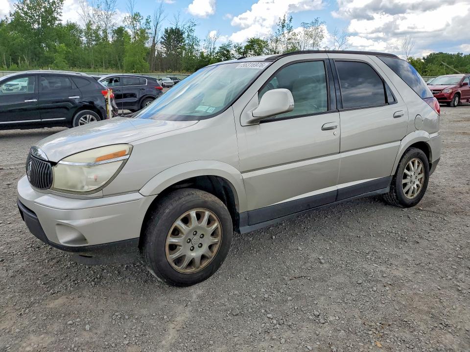 56316976 :رقم المزاد ، 3G5DA03L56S585543 vin ، 2006 Buick Rendezvous مزاد بيع