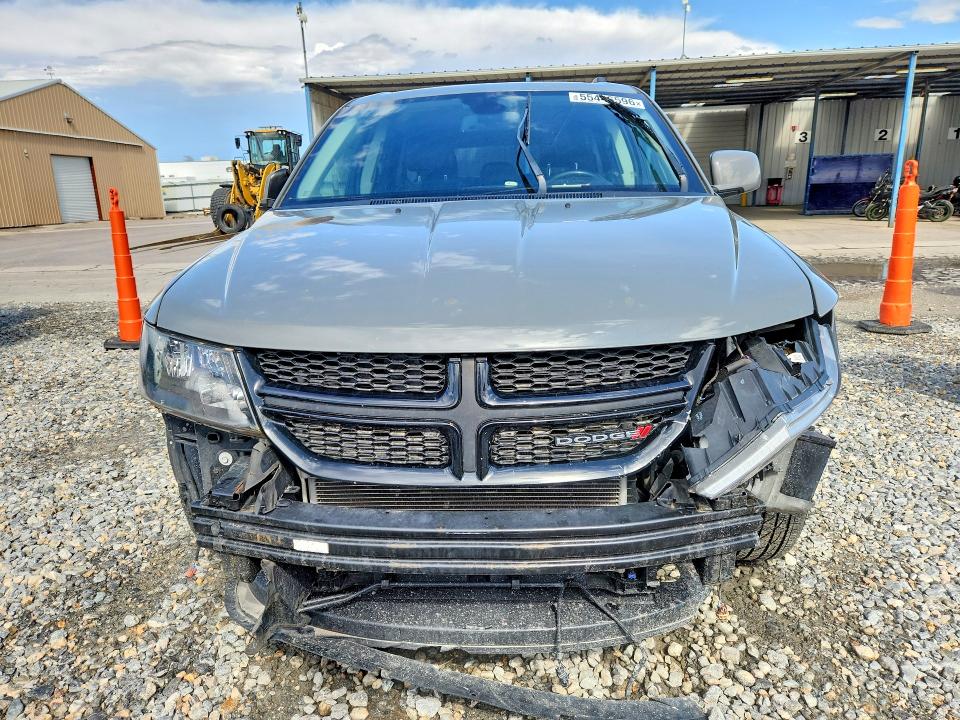 Aukcja sprzedaży 2020 Dodge Journey, vin: 3C4PDCGB4LT271002, numer aukcji: 55446596
