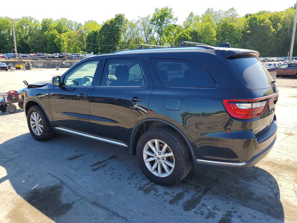 Aukcja sprzedaży 2019 Dodge Durango, vin: 1C4RDJAG6KC685507, numer aukcji: 55030066