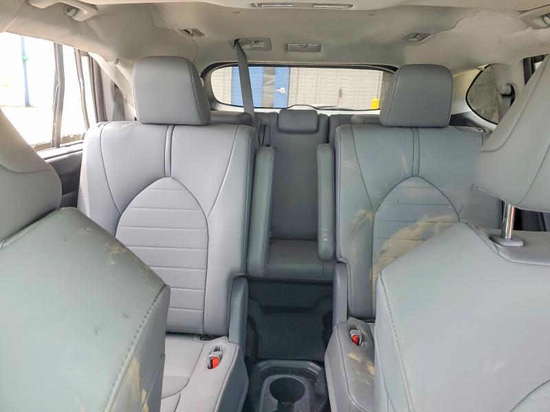 Aukcja sprzedaży 2021 Toyota Highlander, vin: 5TDGZRAH2MS063567, numer aukcji: 55971146