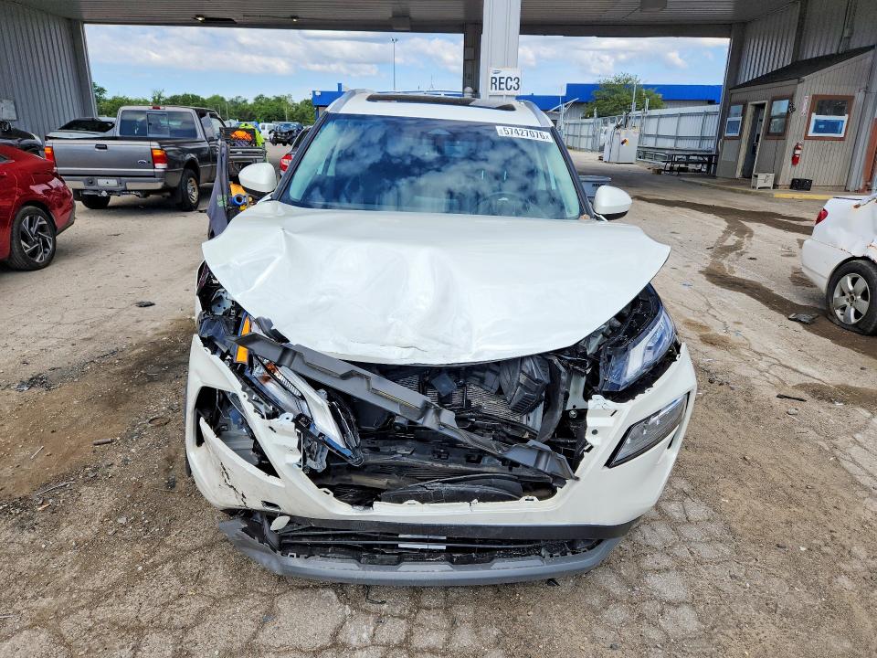 2023 Nissan Rogue მანქანა იყიდება აუქციონზე, vin: 5N1BT3BB9PC946151, აუქციონის ნომერი: 57427076