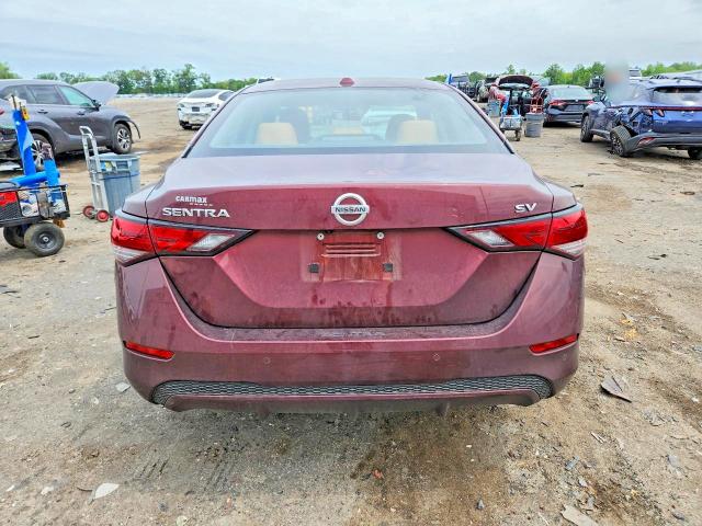 57922556 :رقم المزاد ، 3N1AB8CV0NY275548 vin ، 2022 Nissan Sentra مزاد بيع
