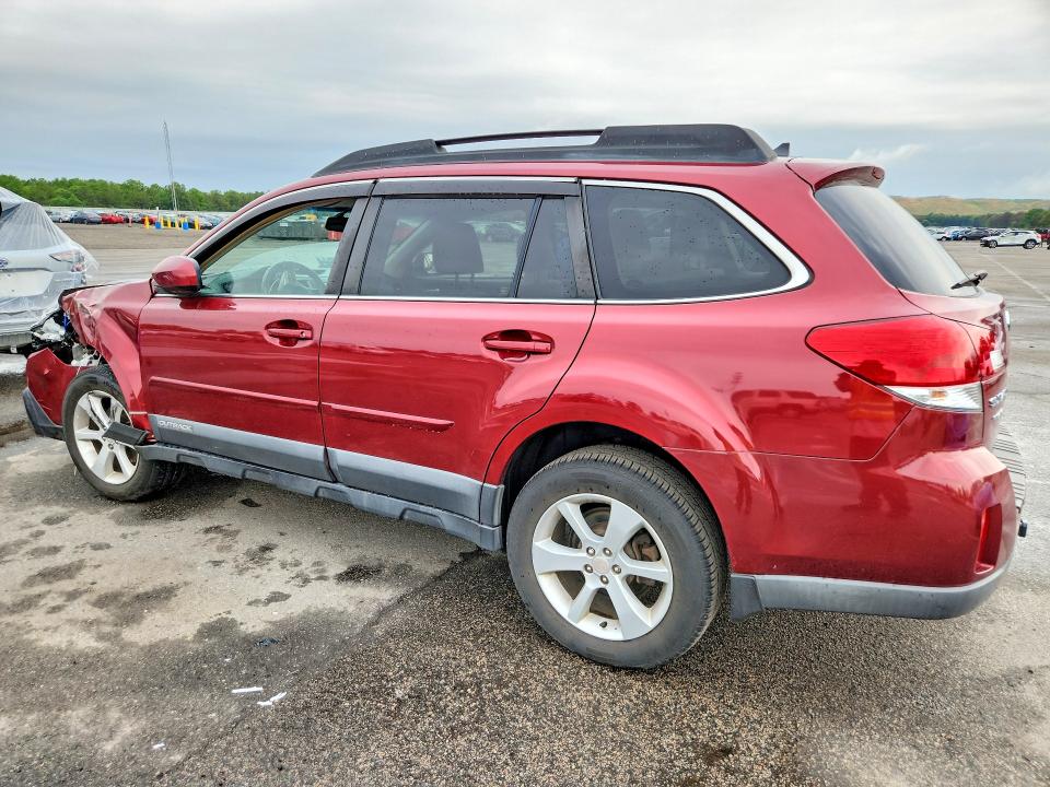 57946506 :رقم المزاد ، 4S4BRBCC3E3240662 vin ، 2014 Subaru Outback مزاد بيع