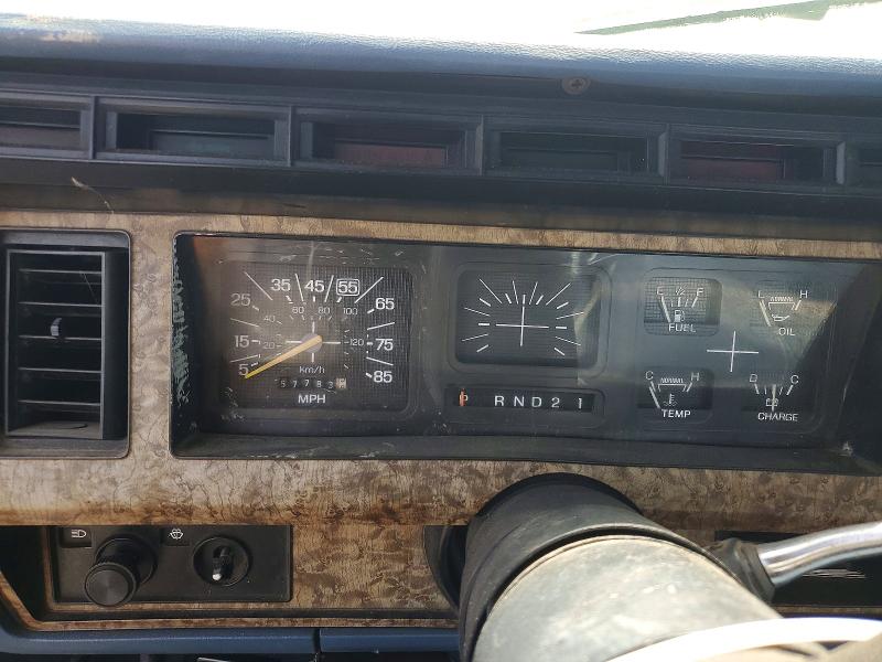 56525776 :رقم المزاد ، 1FTHX25L6GKB87112 vin ، 1986 Ford F250 مزاد بيع