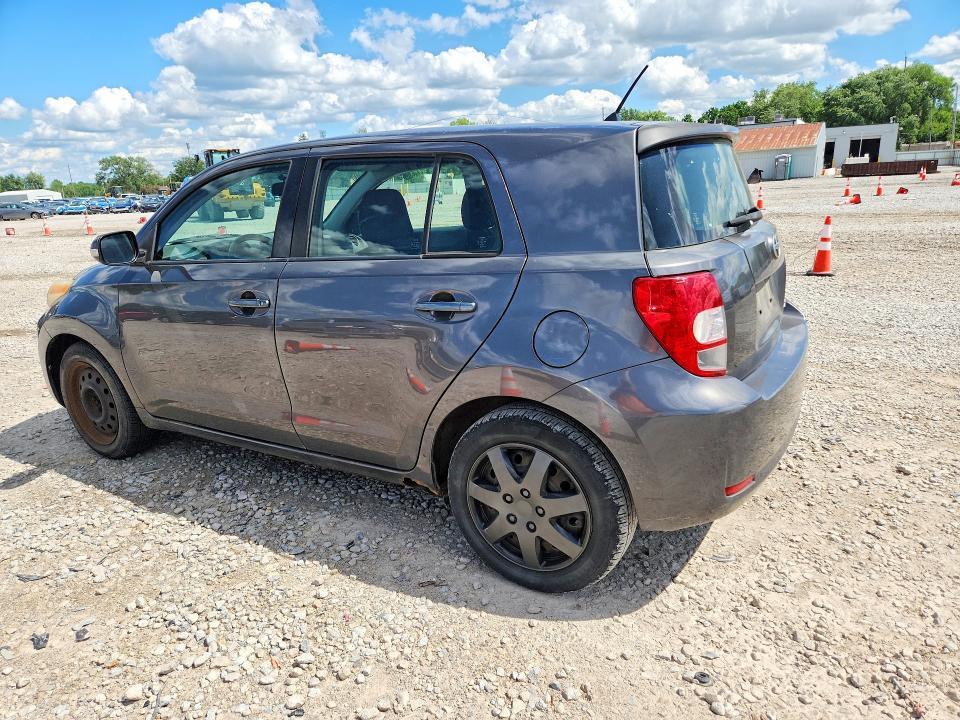 58355836 :رقم المزاد ، JTKKU10469J046843 vin ، 2009 Scion Xd مزاد بيع