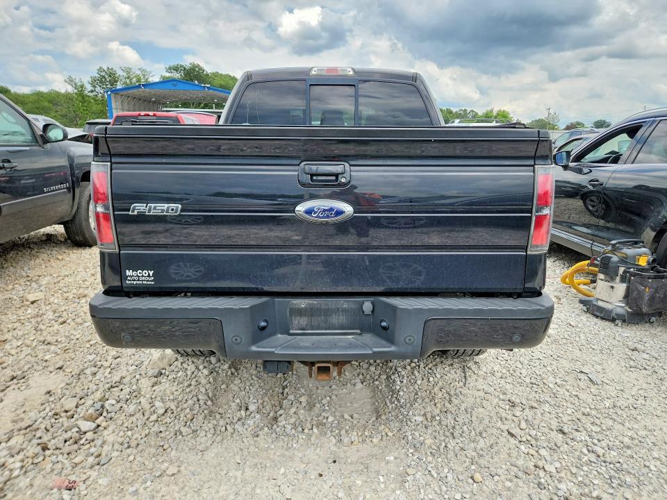 Продажа на аукционе авто 2013 Ford F150, vin: 1FTFW1ET5DFB65711, номер лота: 55755806