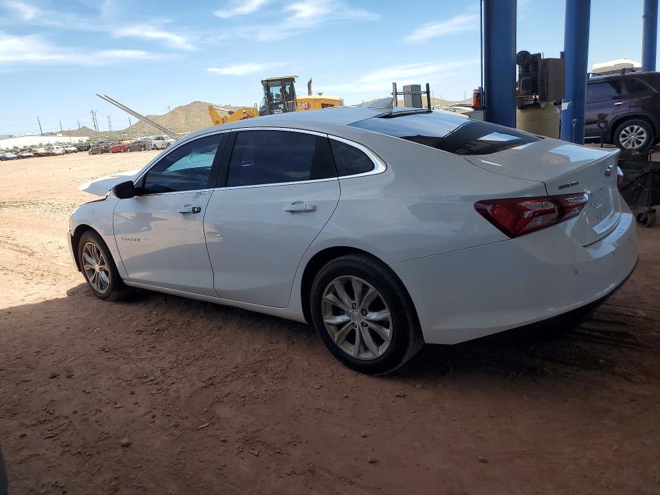 Продажа на аукционе авто 2019 Chevrolet Malibu, vin: 1G1ZD5STXKF187062, номер лота: 57070806