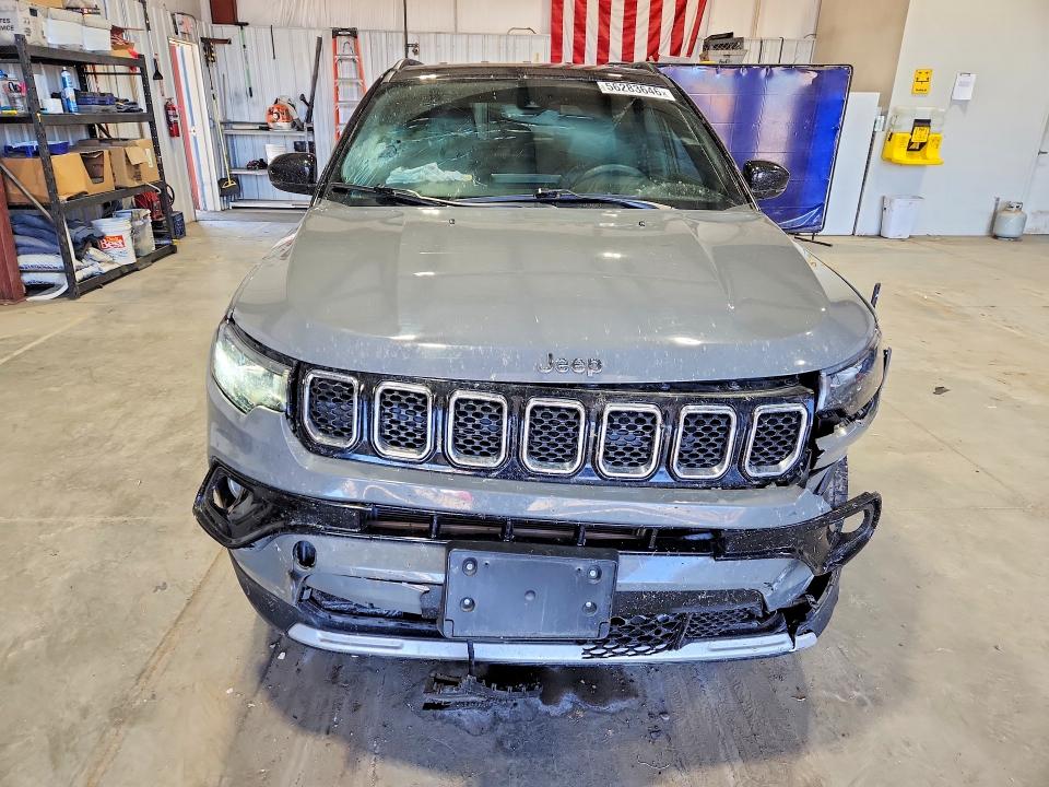 Aukcja sprzedaży 2023 Jeep Compass, vin: 3C4NJDCN7PT566106, numer aukcji: 56283646