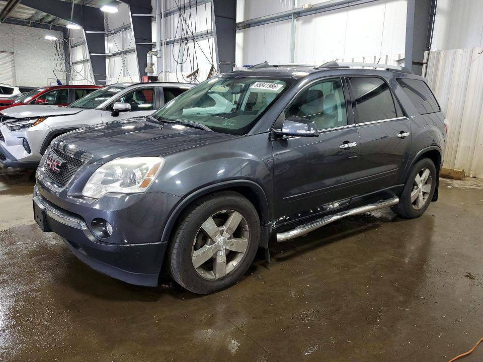 55841986 :رقم المزاد ، 1GKKVRED0BJ300293 vin ، 2011 Gmc Acadia مزاد بيع