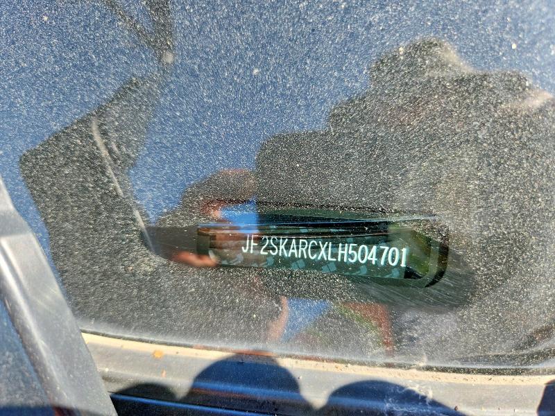 Продажа на аукционе авто 2020 Subaru Forester, vin: JF2SKARCXLH504701, номер лота: 55994946