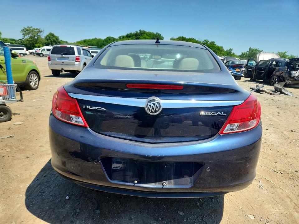 Aukcja sprzedaży 2012 Buick Regal, vin: 2G4GT5GR7C9181448, numer aukcji: 55471656