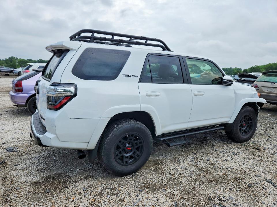 2023 Toyota 4runner მანქანა იყიდება აუქციონზე, vin: JTELU5JR8P6173327, აუქციონის ნომერი: 56173676