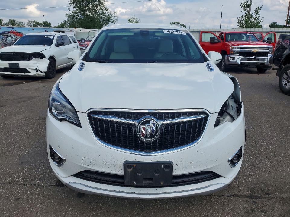 56132946 :رقم المزاد ، LRBFX3SX5LD134659 vin ، 2020 Buick Envision مزاد بيع