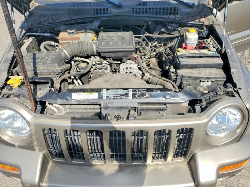 2003 Jeep Liberty მანქანა იყიდება აუქციონზე, vin: 1J8GL58K63W587081, აუქციონის ნომერი: 58847746
