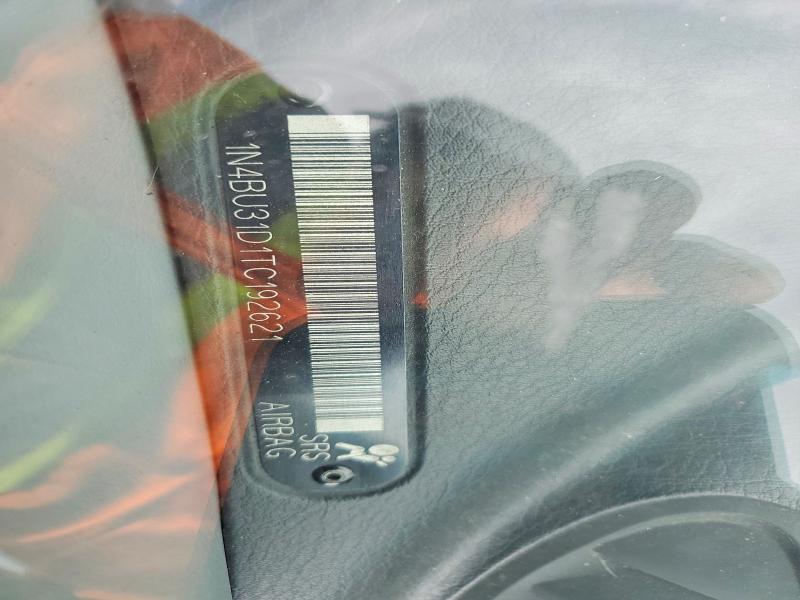 57877836 :رقم المزاد ، 1N4BU31D1TC192621 vin ، 1996 Nissan Altima مزاد بيع