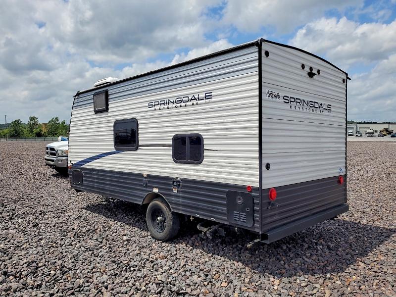 Aukcja sprzedaży 2024 Keystone Rv Springdale, vin: 4YDTSGG11RW100761, numer aukcji: 56569406