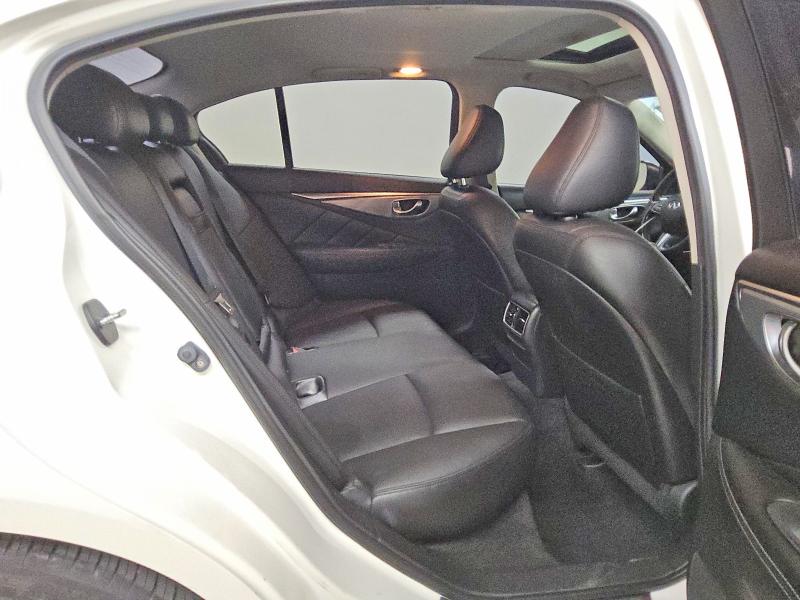 57359986 :رقم المزاد ، JN1EV7AP5GM306516 vin ، 2016 Infiniti Q50 مزاد بيع