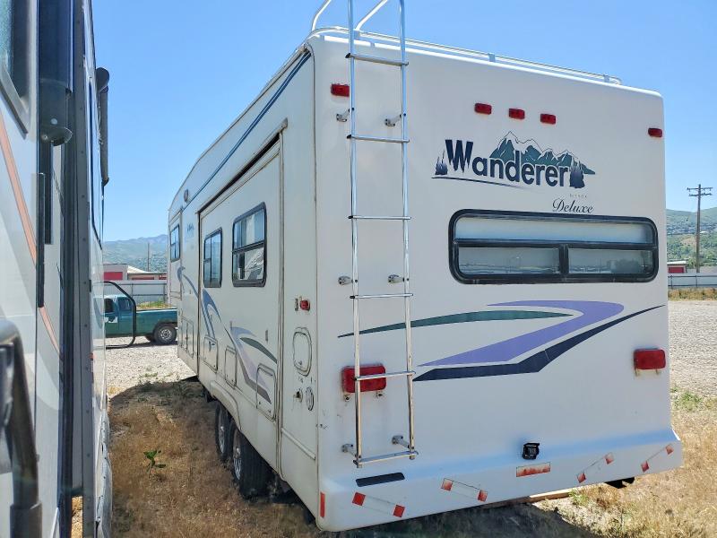 Aukcja sprzedaży 2000 Thor Wanderer, vin: 4XTFS3028YC216386, numer aukcji: 56121636