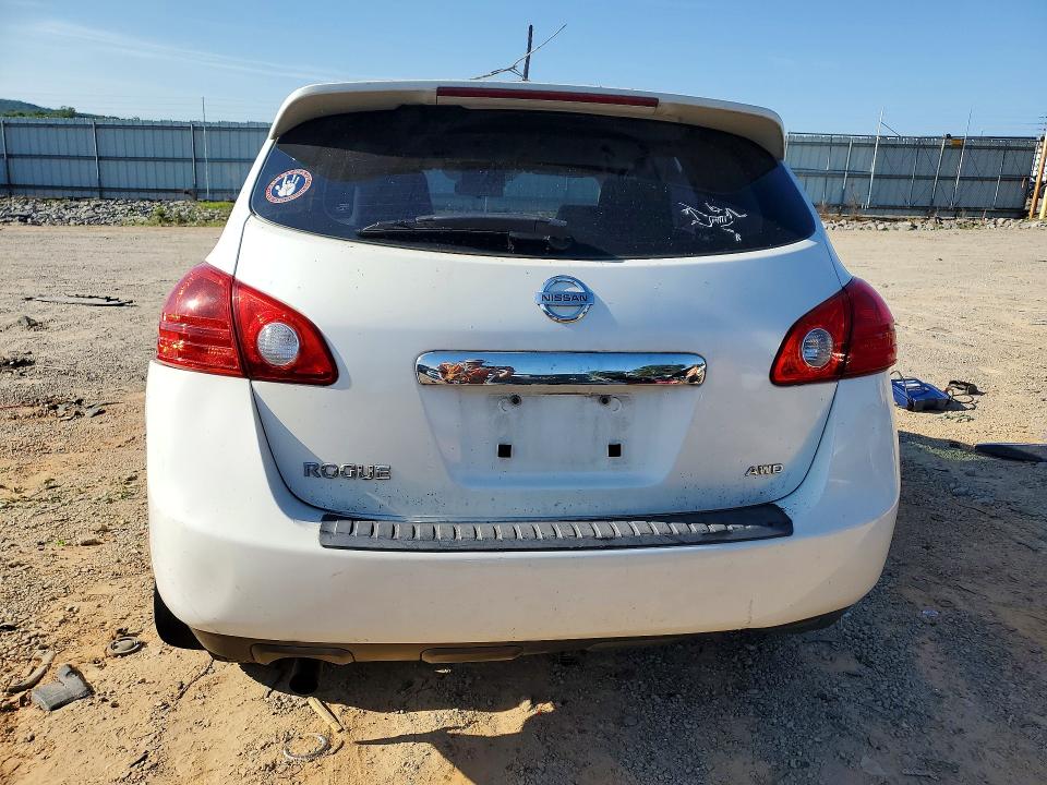 Продаж на аукціоні авто 2011 Nissan Rogue, vin: JN8AS5MVXBW301638, номер лоту: 55529016
